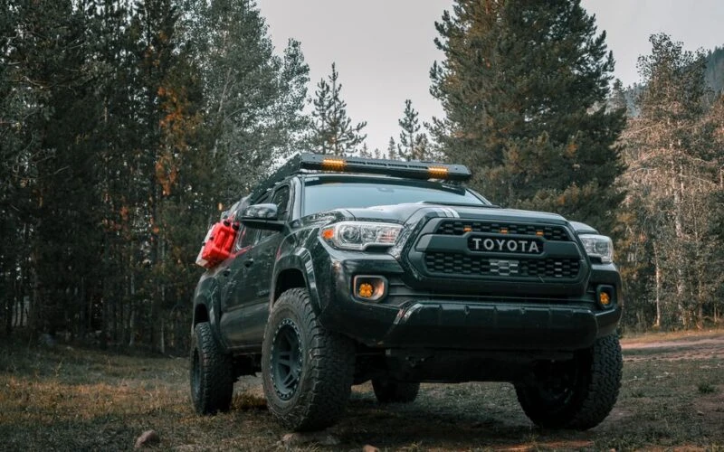 Toyota оновила пікап Tundra для 2027 модельного року