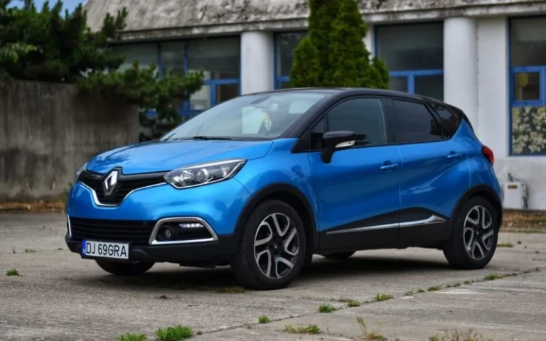 Renault Koleos залишає Австралію через нові вимоги безпеки
