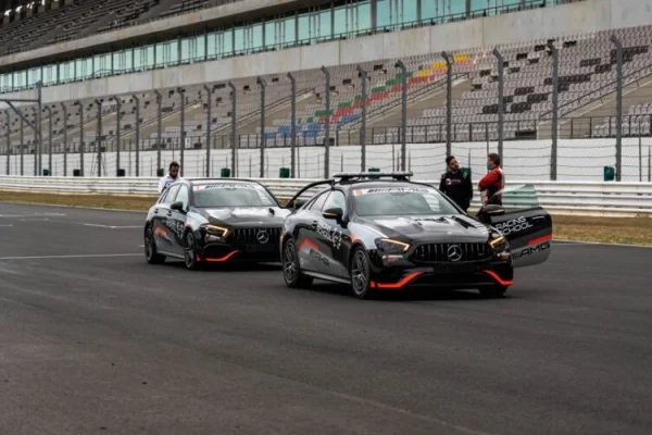 Mercedes-AMG GT 63 Pro вийде з оновленнями у 2027 році