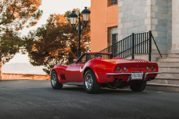Chevrolet Corvette L88 продано на аукціоні за 850 000 доларів