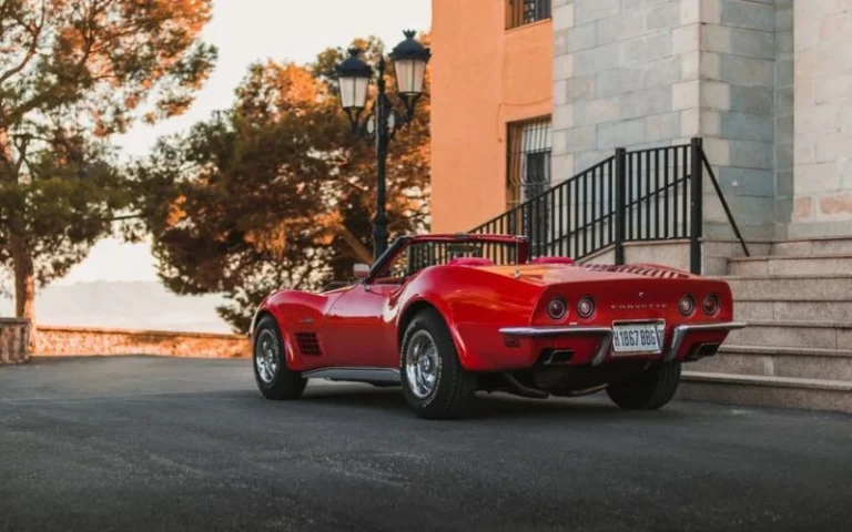 Chevrolet Corvette L88 продано на аукціоні за 850 000 доларів