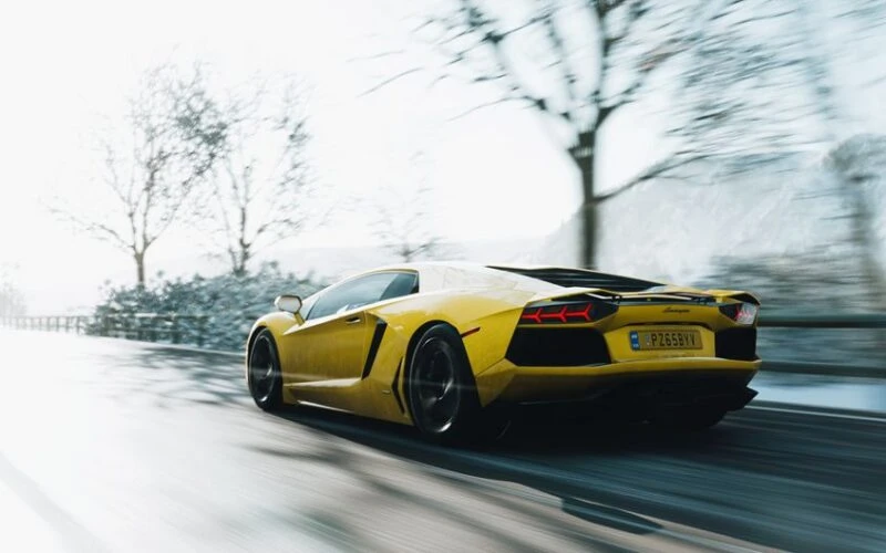 Lamborghini Revuelto отримує версію SV з потужністю 1065 к.с.