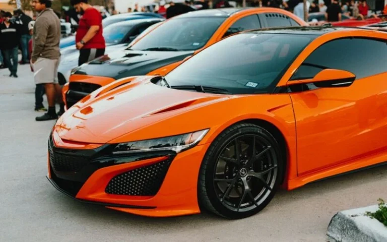 Acura презентувала Nexera Vision з новою світловою графікою