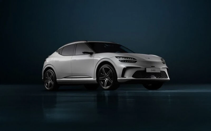 Genesis GV80 Hybrid отримує додаткові 47 к.с. та економить паливо