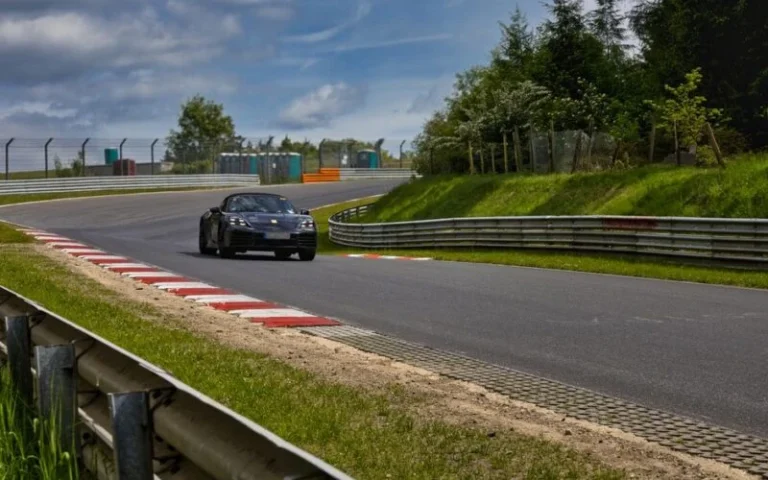 Porsche може згорнути виробництво Taycan до кінця десятиліття