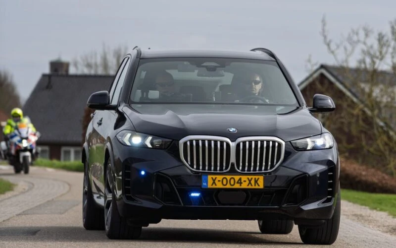 BMW розширює функції активної безпеки з Neue Klasse
