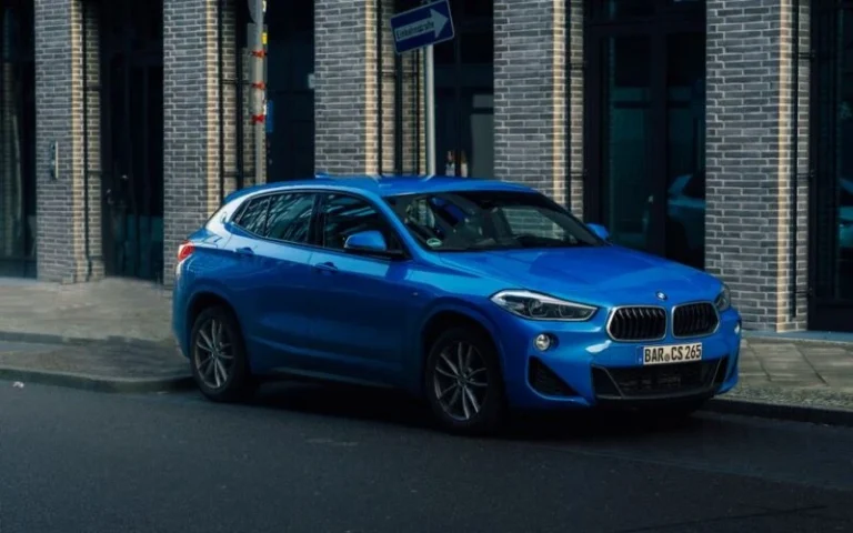 BMW планує потужнішу версію електрокросовера iX3