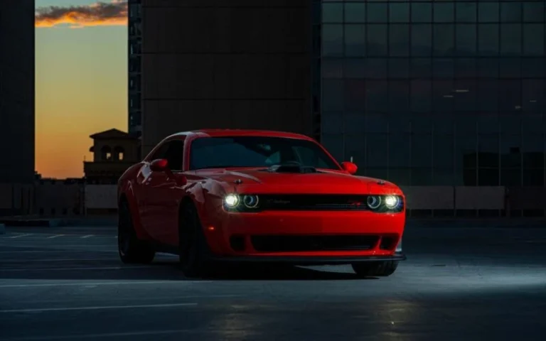 Dodge Charger Daytona виходить на європейський ринок