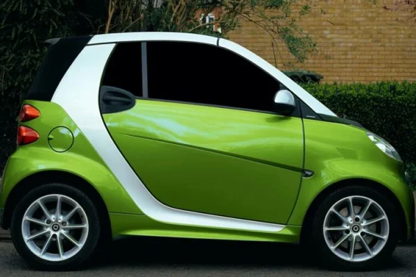 Новий електрокар Smart #2 дебютує на Паризькому автосалоні