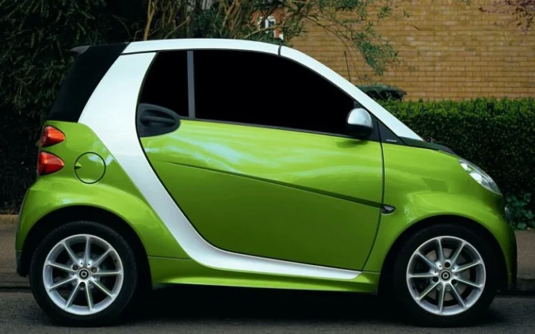 Новий електрокар Smart #2 дебютує на Паризькому автосалоні