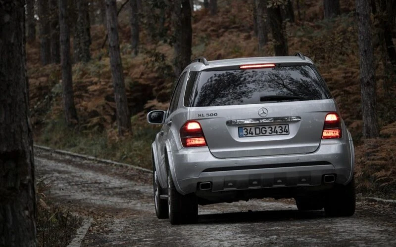 Mercedes-Benz представляє подовжений GLE на автосалоні в Ченду