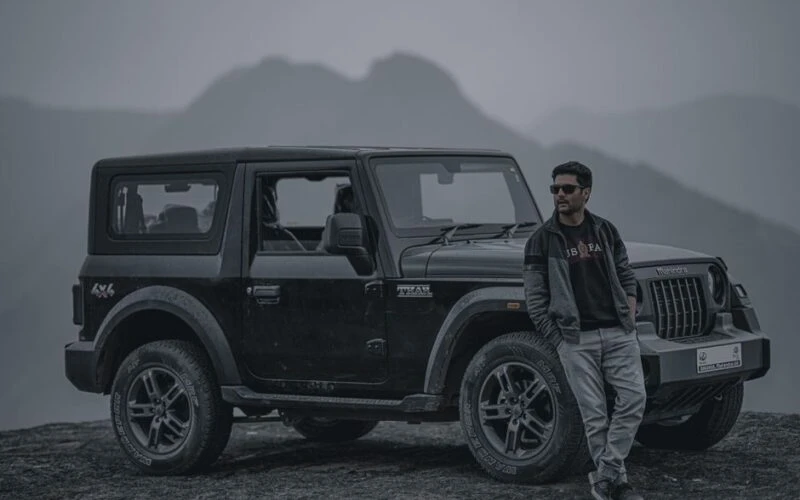 Jeep представив спеціальну версію Wrangler Smoky Mountain