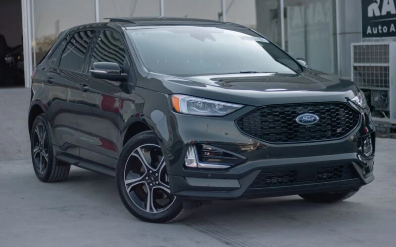 Ford співпрацює з Geely: новий кросовер на китайській платформі