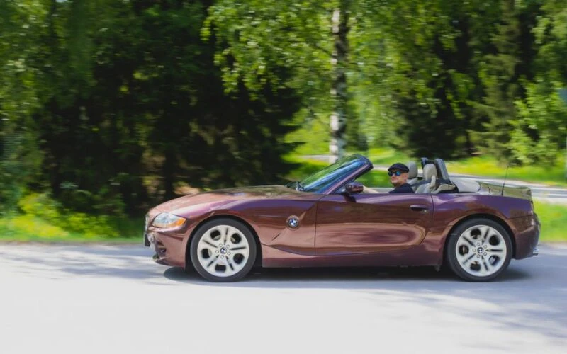 BMW Z4 отримує нове життя як Bovensiepen Spider