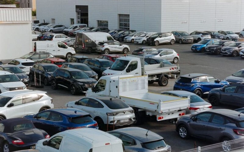 Copart придбає платформу автомобільних аукціонів ACV Auctions