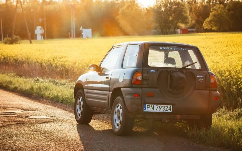Tuff Australia представила захисний бампер для Toyota RAV4