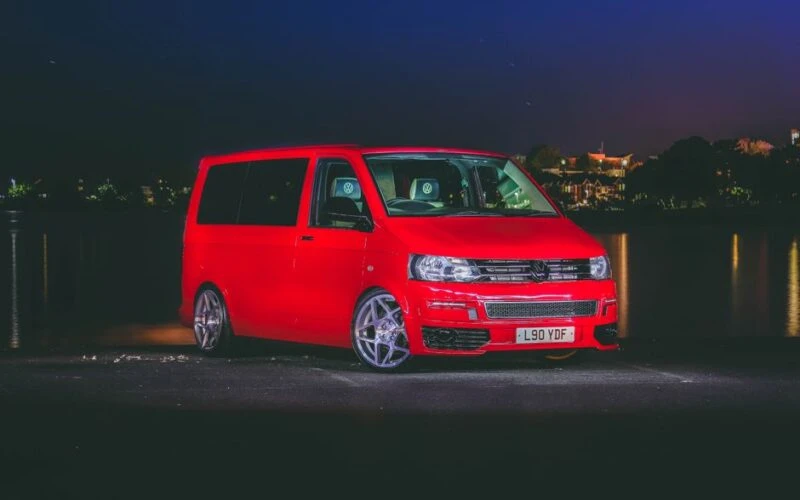 Тест-драйв Volkswagen Caravelle: оновлення та враження