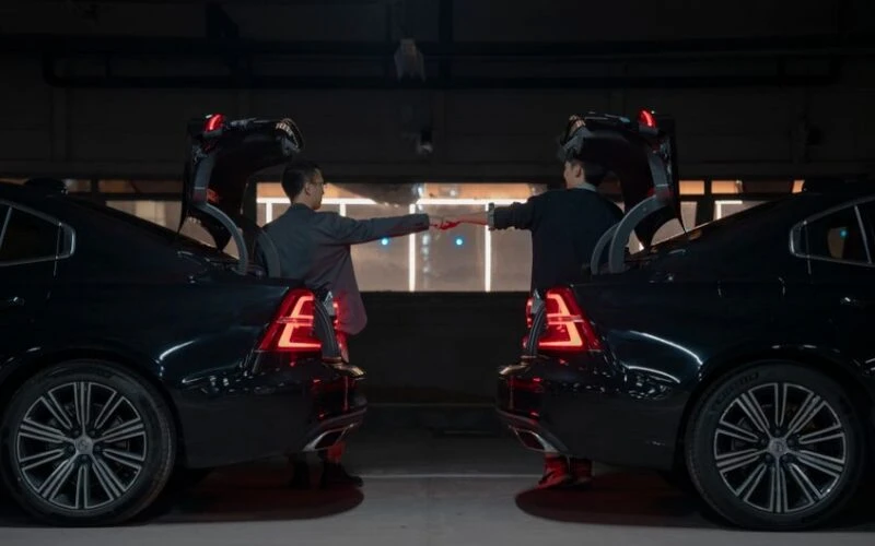 Volvo представить новий концепт з фізичними кнопками у 2027