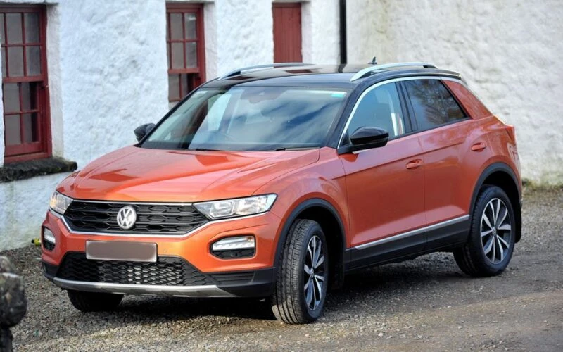 Volkswagen Tiguan R готується до дебюту у 2027 році