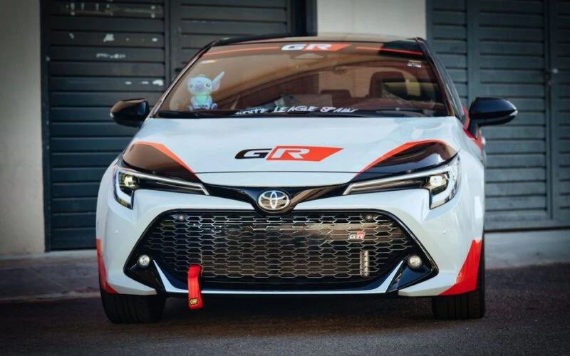 Toyota запустить виробництво електричної Corolla в Китаї у 2028 році