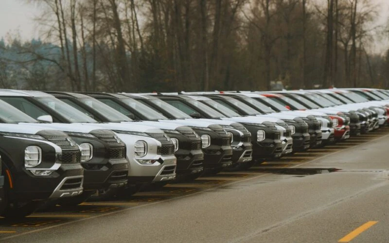 Jaecoo 7 знову очолив рейтинг продажів у Великій Британії