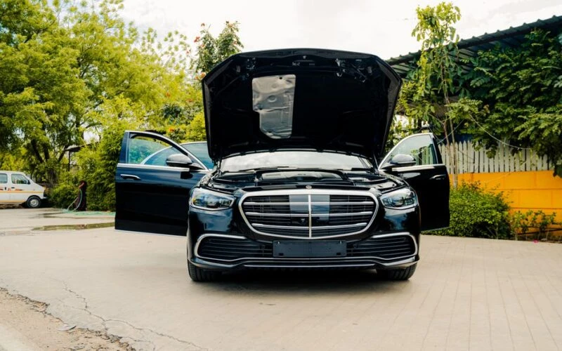 Mercedes-Benz припиняє випуск трьох моделей у 2027 році