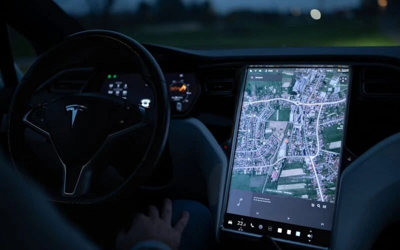Tesla перейменувала FSD на Tesla Assisted Driving у Європі