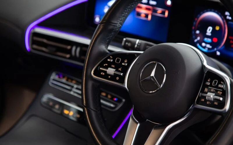 Mercedes-Benz та NVIDIA поглиблюють співпрацю в автономному керуванні