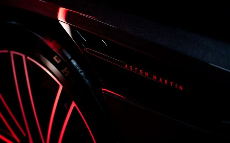 Aston Martin презентував новий кросовер DBX GT для 2026 року